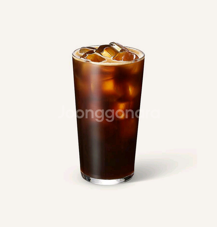 스타벅스 카페 아메리카노 Tall(Hot/Iced) 1잔 무료 쿠폰--1