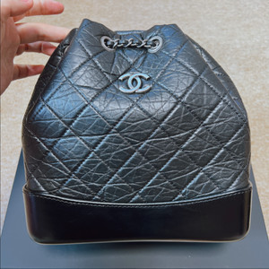샤넬 가브리엘 백팩 정품