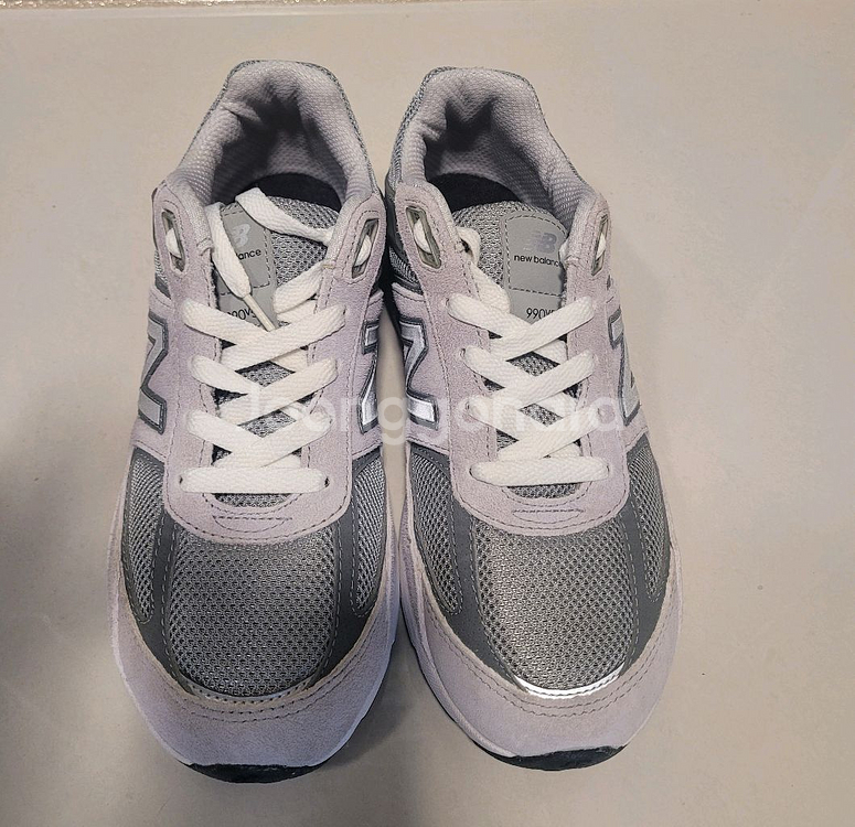 뉴발란스 주니어 990 v5 230--0