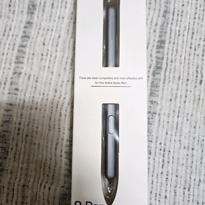 갤럭시 탭 s6용 s펜 새상품 팝니다