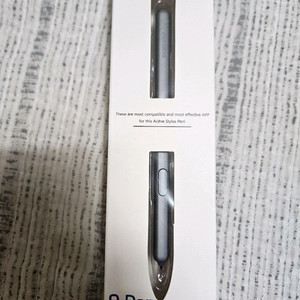 갤럭시 탭 s6용 s펜 새상품 팝니다