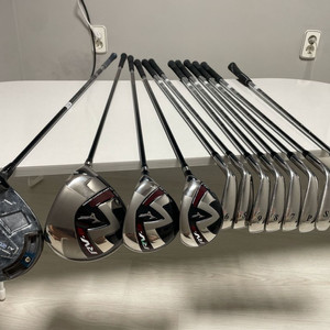 미즈노 골프채 세트 캘러웨이 드라이버