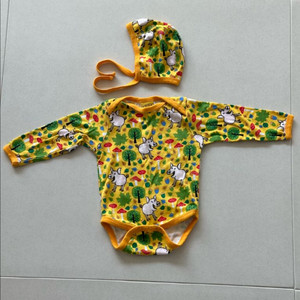 던스 25fw 노돼 수트80+보넷47