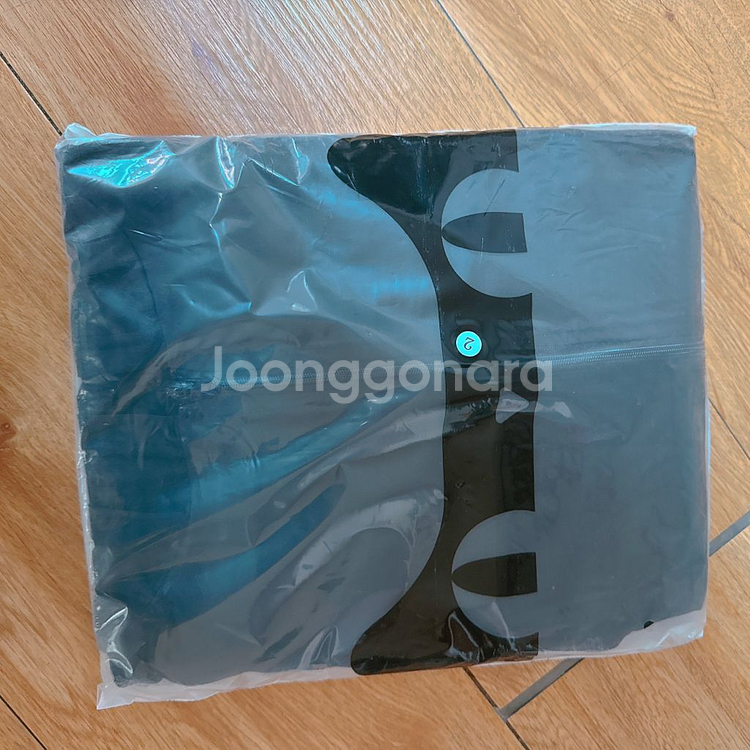 여성 블랙 슬림핏 후드집업 트레이닝복 상의--1