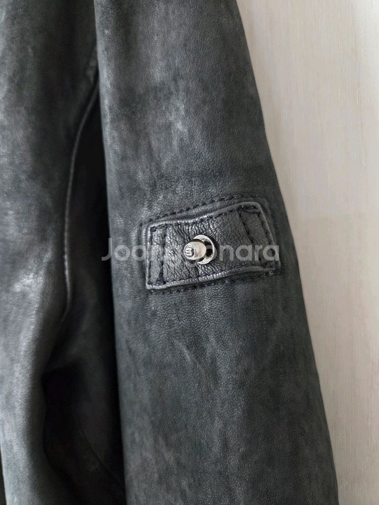 시리즈 MA-1 가죽점퍼 105--12