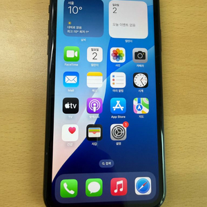 아이폰 XR 64GB