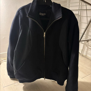 TAKE 블랙 봄버 자켓