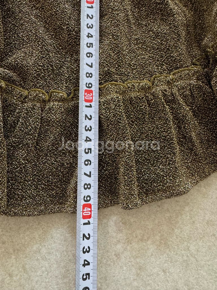 룰라비 스커트 120 / 7Y--2