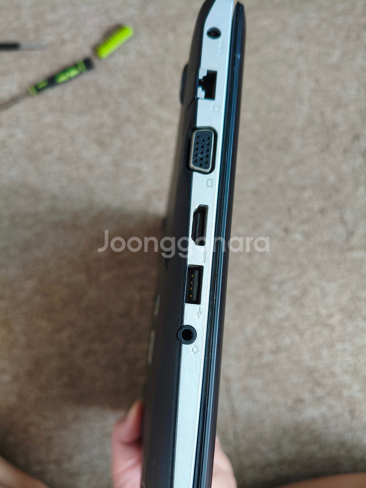 삼성 6세대 15인치, i7 6500u, 8/120--4