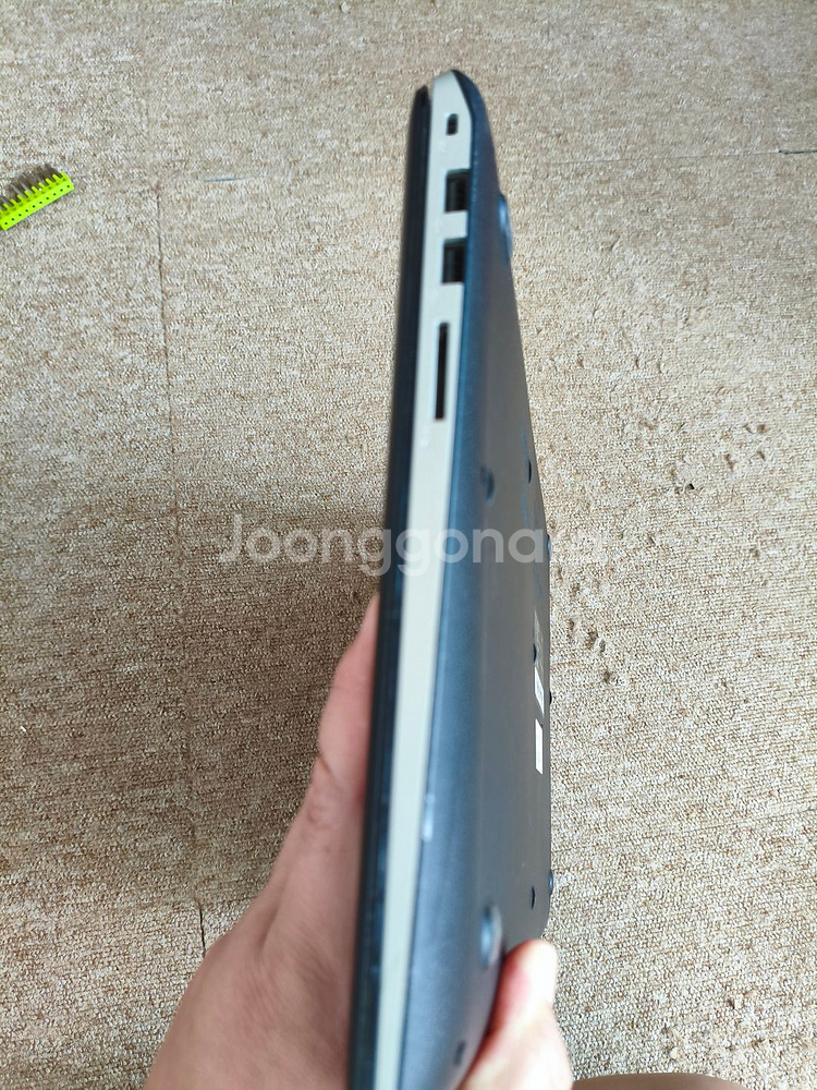 삼성 6세대 15인치, i7 6500u, 8/120--3