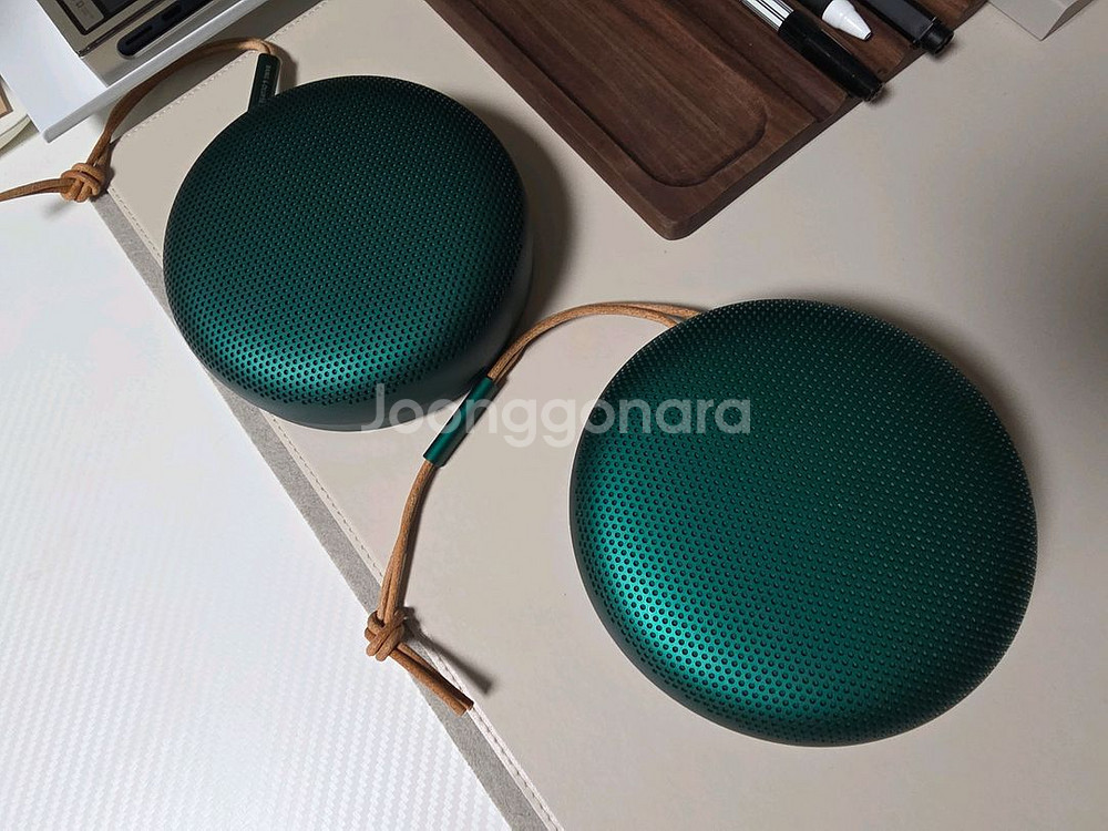 뱅앤울룹슨 A1 2세대 2개 팝니다--0