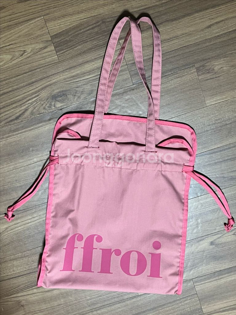 ffroi 프루아 에코백--1