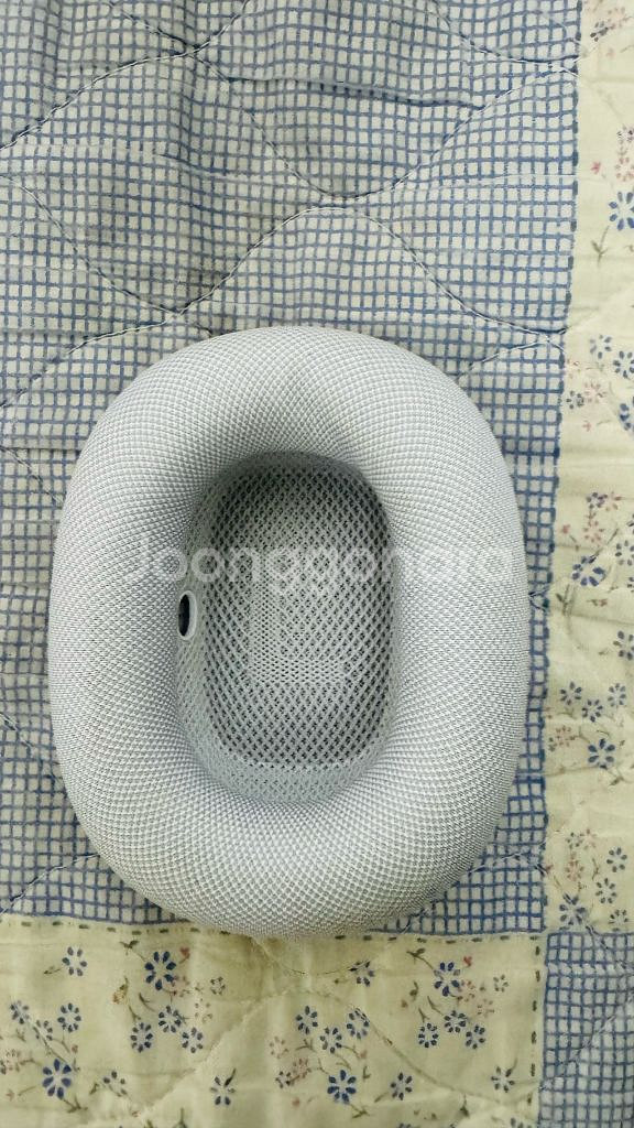 애플 에어팟맥스 실버/애플케어+풀박스+3.5 정품 케이블 증정--8