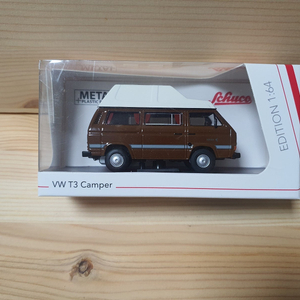 1/64 다이캐스트 슈코 미니카 폭스바겐 T3 캠퍼