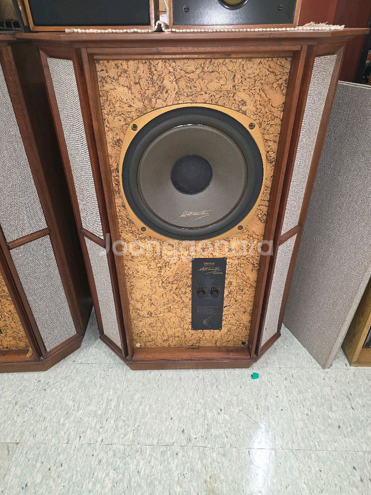 탄노이 grf 스피커--0