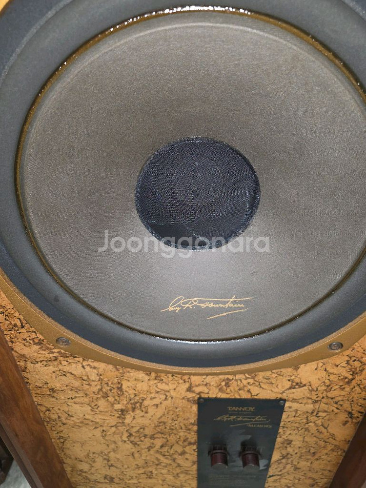탄노이 grf 스피커--4