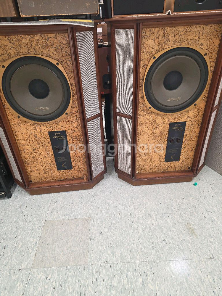 탄노이 grf 스피커--2