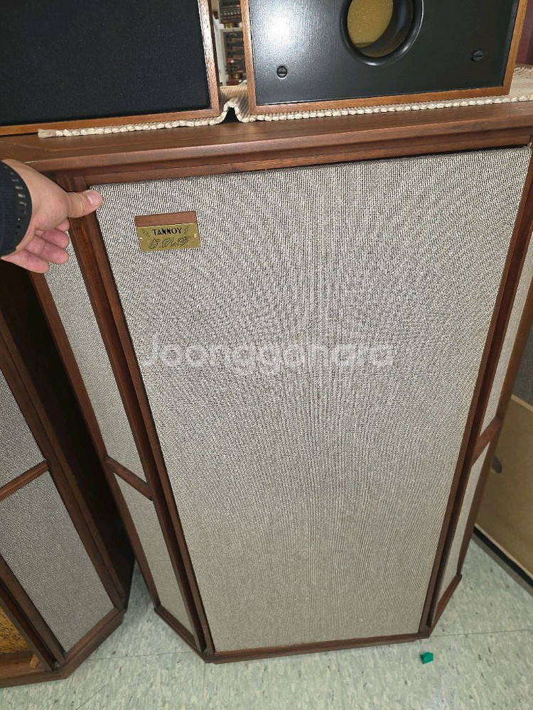 탄노이 grf 스피커--8