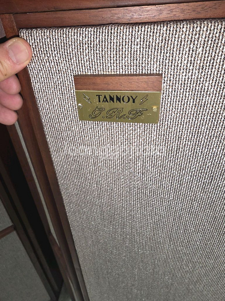 탄노이 grf 스피커--7