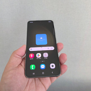 갤럭시 S23 그린 256기가 SS급 팔아요~