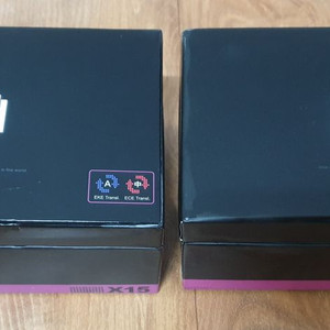 한누리비즈 누리안 X15 전자사전 / 총 2개