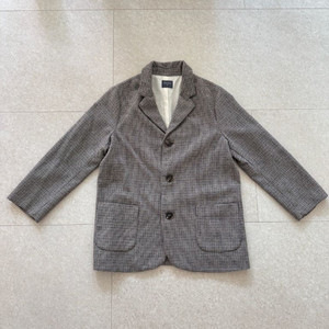 슈수앤크라 울 자켓 8Y