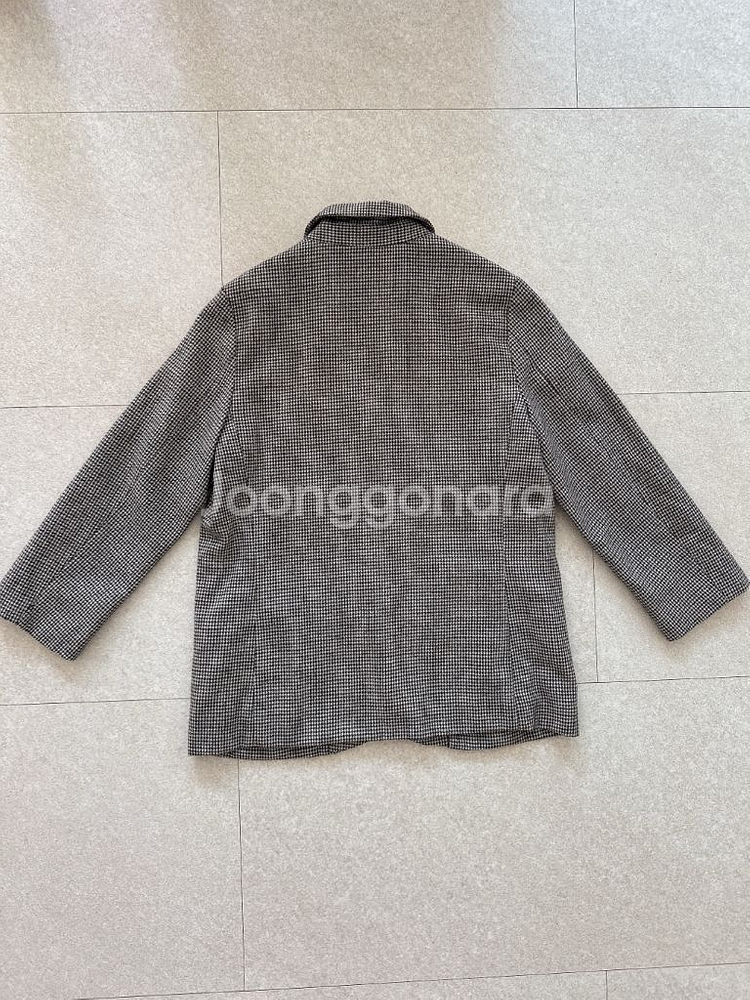 슈수앤크라 울 자켓 8Y--3