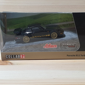 1/64 다이캐스트 타막x슈코 포르쉐 911