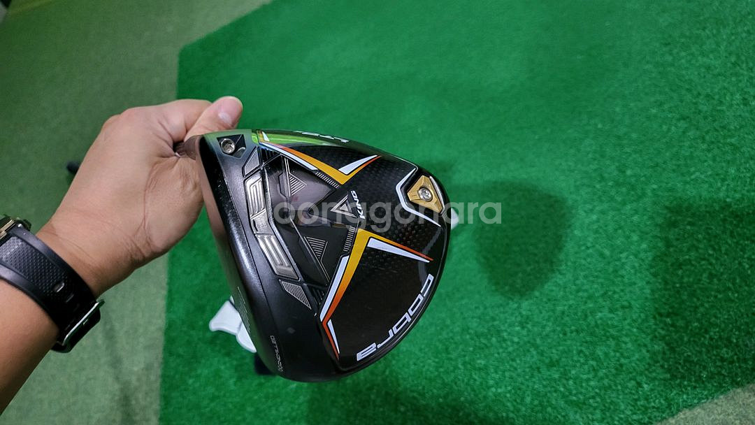 코브라 X-TENSE 드라이버--5