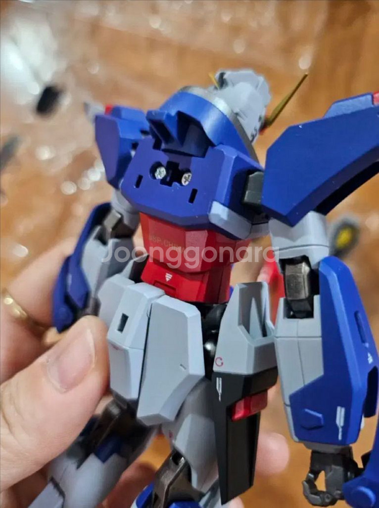 데스티니 건담 메탈 로봇 혼 피규어 ZGMF-X42S--7