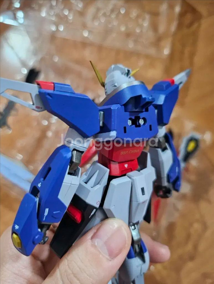 데스티니 건담 메탈 로봇 혼 피규어 ZGMF-X42S--6