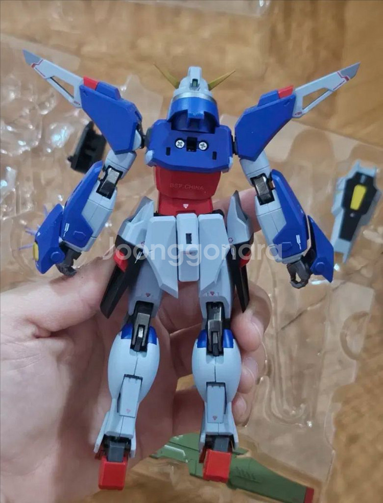 데스티니 건담 메탈 로봇 혼 피규어 ZGMF-X42S--5