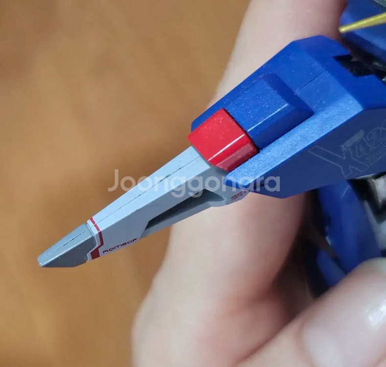 데스티니 건담 메탈 로봇 혼 피규어 ZGMF-X42S--8