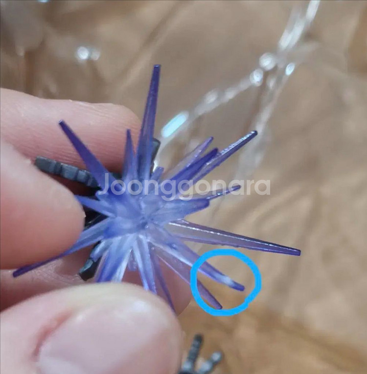 데스티니 건담 메탈 로봇 혼 피규어 ZGMF-X42S--9