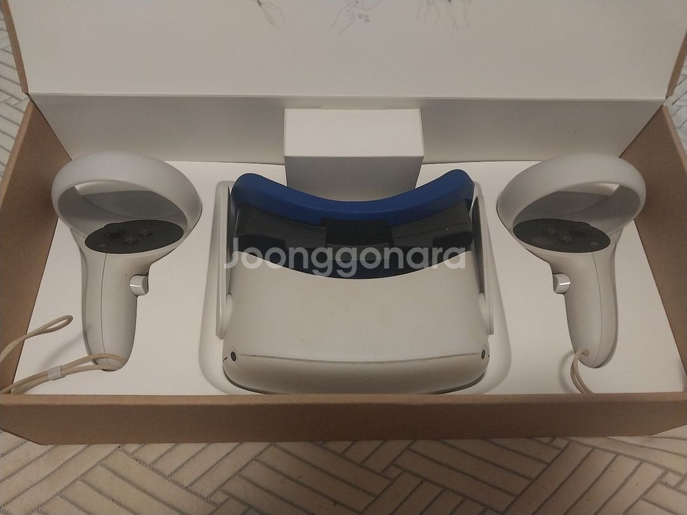 [급처]오큘러스 퀘스트 2 128GB--1