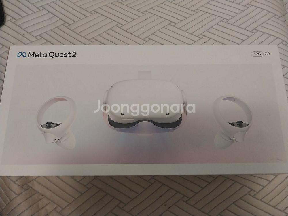 [급처]오큘러스 퀘스트 2 128GB--3