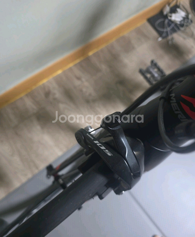 메리다 스컬트라 400 xxs 사이즈 로드바이크--3