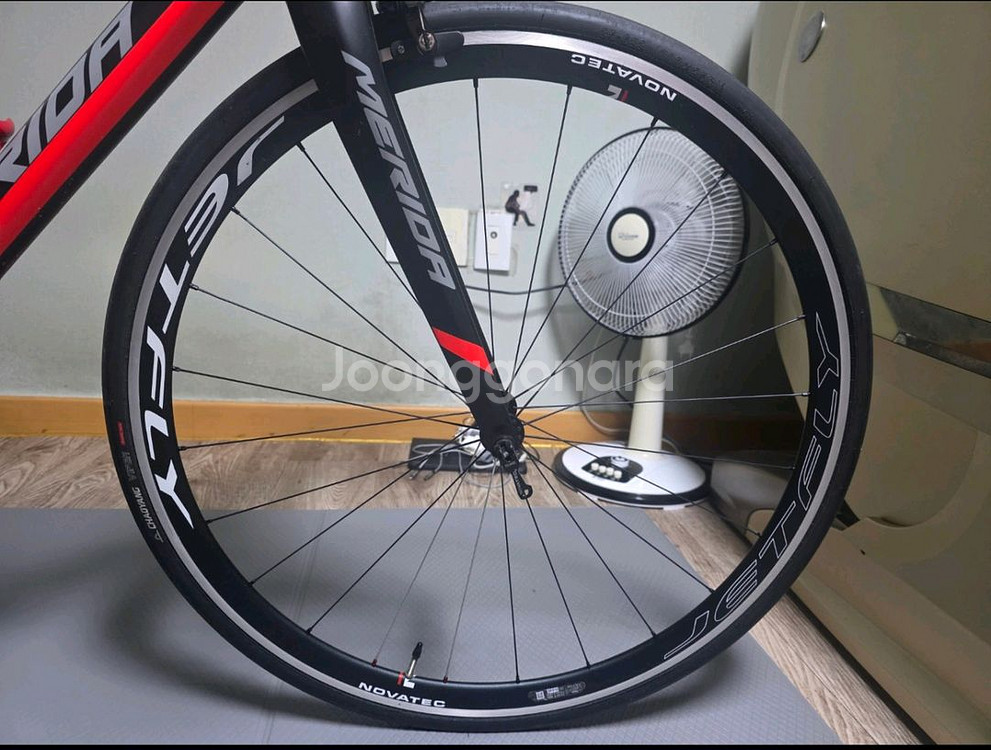 메리다 스컬트라 400 xxs 사이즈 로드바이크--4