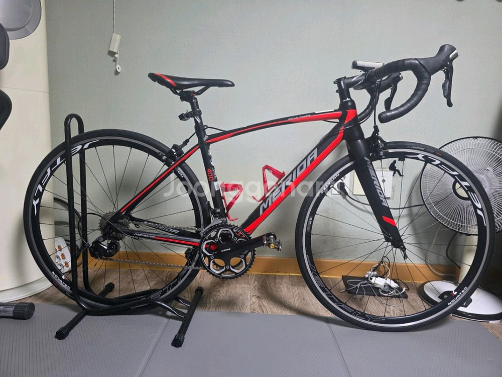 메리다 스컬트라 400 xxs 사이즈 로드바이크--1