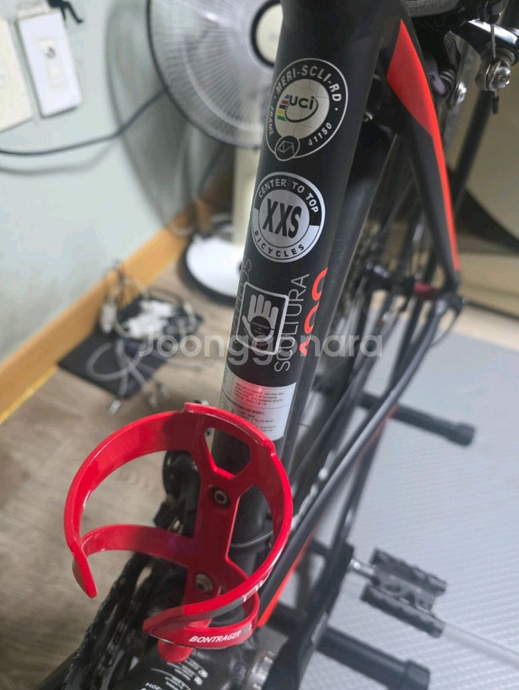 메리다 스컬트라 400 xxs 사이즈 로드바이크--8