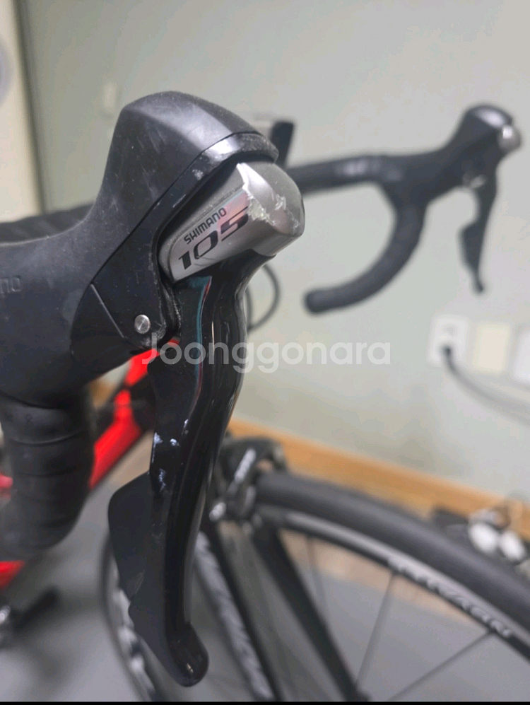 메리다 스컬트라 400 xxs 사이즈 로드바이크--7