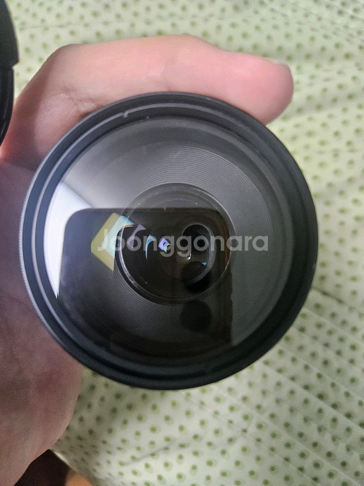 캐논 EF 75-300mm F4~5.6 망원렌즈--2