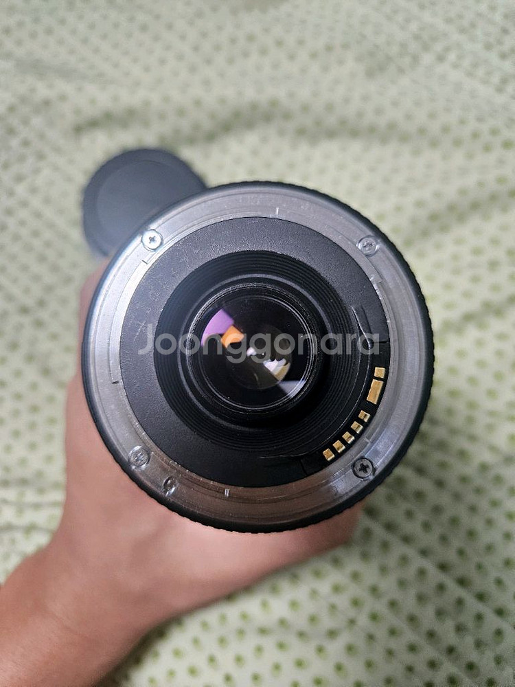 캐논 EF 75-300mm F4~5.6 망원렌즈--3