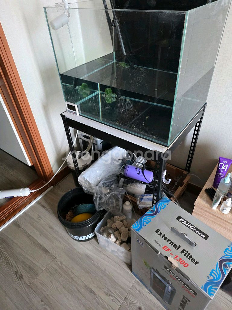 어항용품 정리 각개x--0