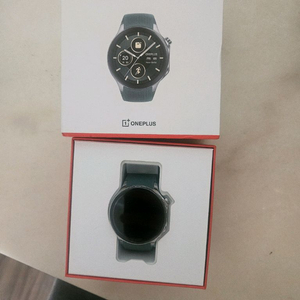 원플러스 워치2 새상품급 글로벌 팝니다