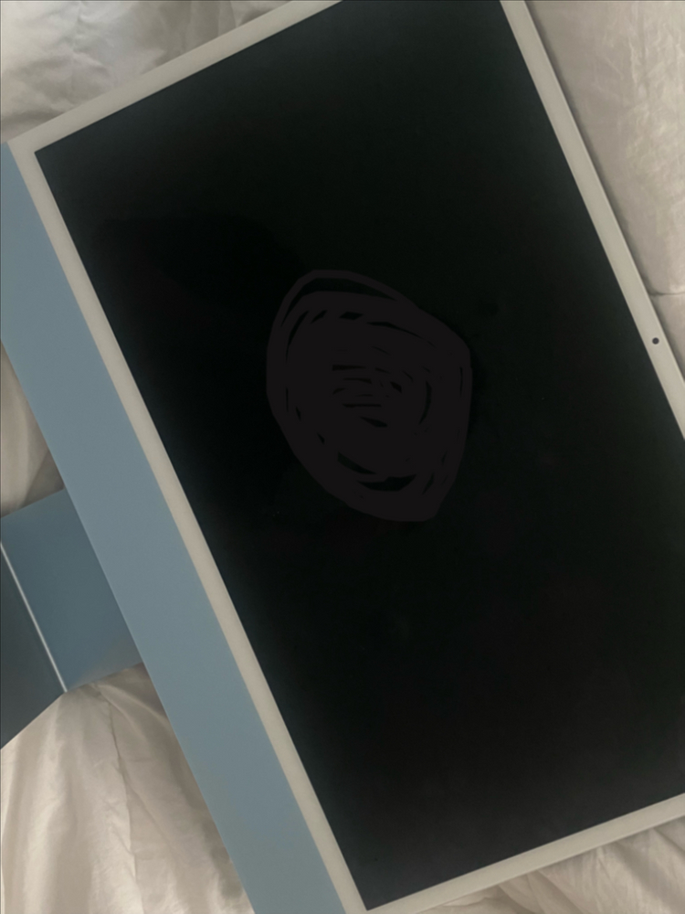 Apple 2023 아이맥 24 M3 이미지