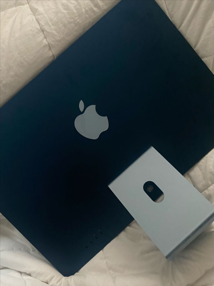 Apple 2023 아이맥 24 M3 이미지