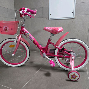 시크릿쥬쥬 18인치 자전거, 서울경기직거래