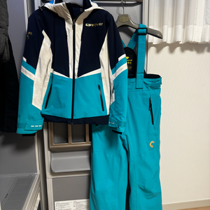 카브 스키복 아동 L (140)