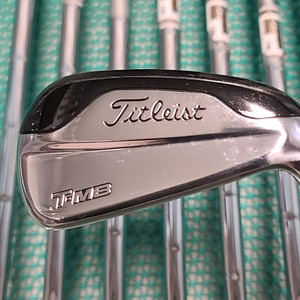[Titleist] 타이틀리스트 718T-MB 4-P.50 (8)아이언세트 다이나믹골드 S200